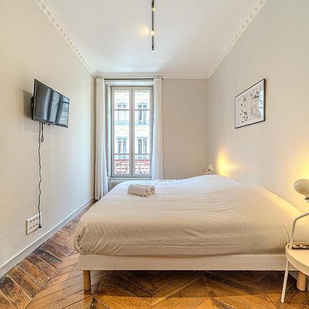 The Grenette Spacious Renovated Apartment 8 People Cordeliers Lyon Exteriör bild