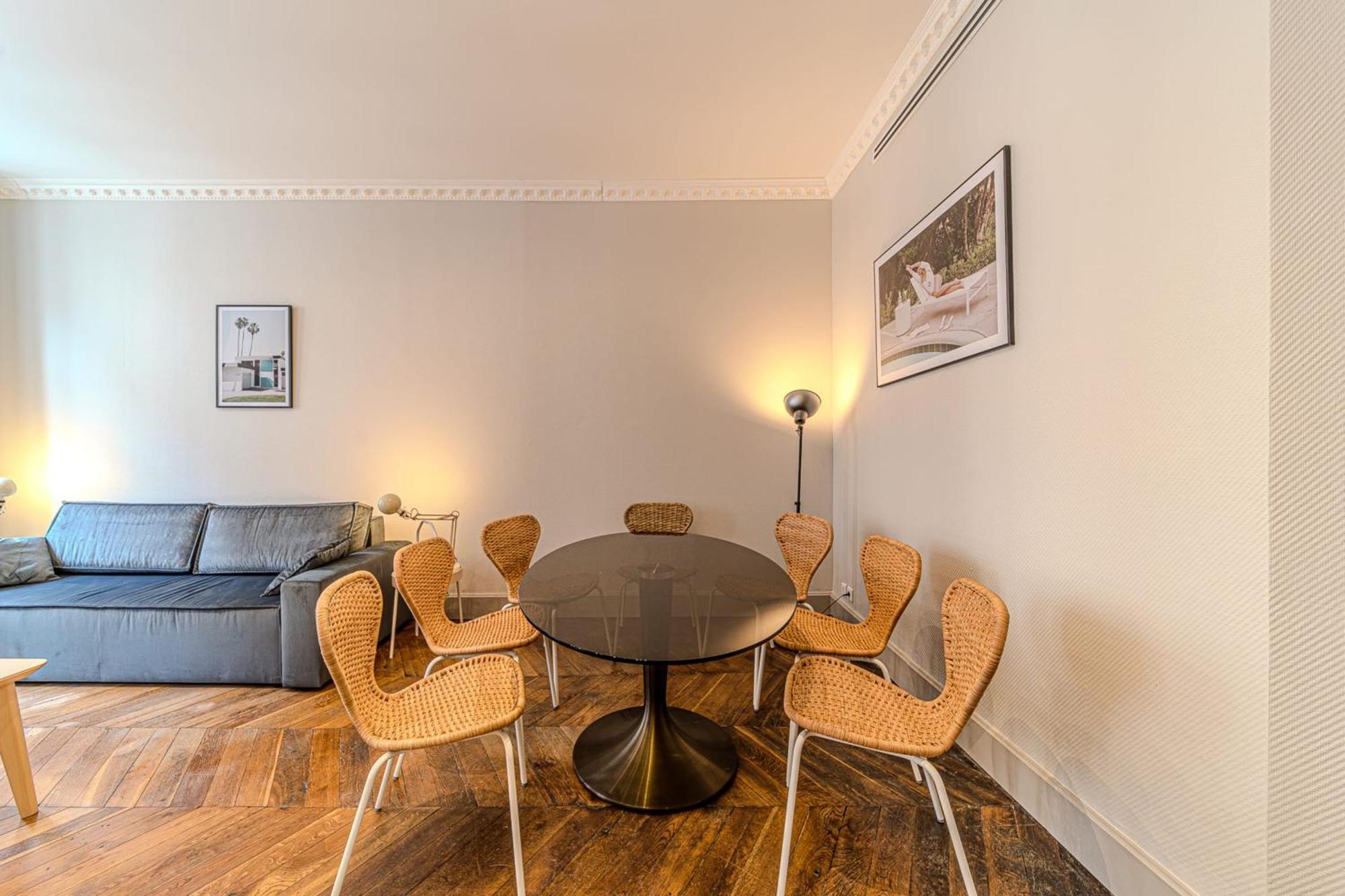 The Grenette Spacious Renovated Apartment 8 People Cordeliers Lyon Exteriör bild