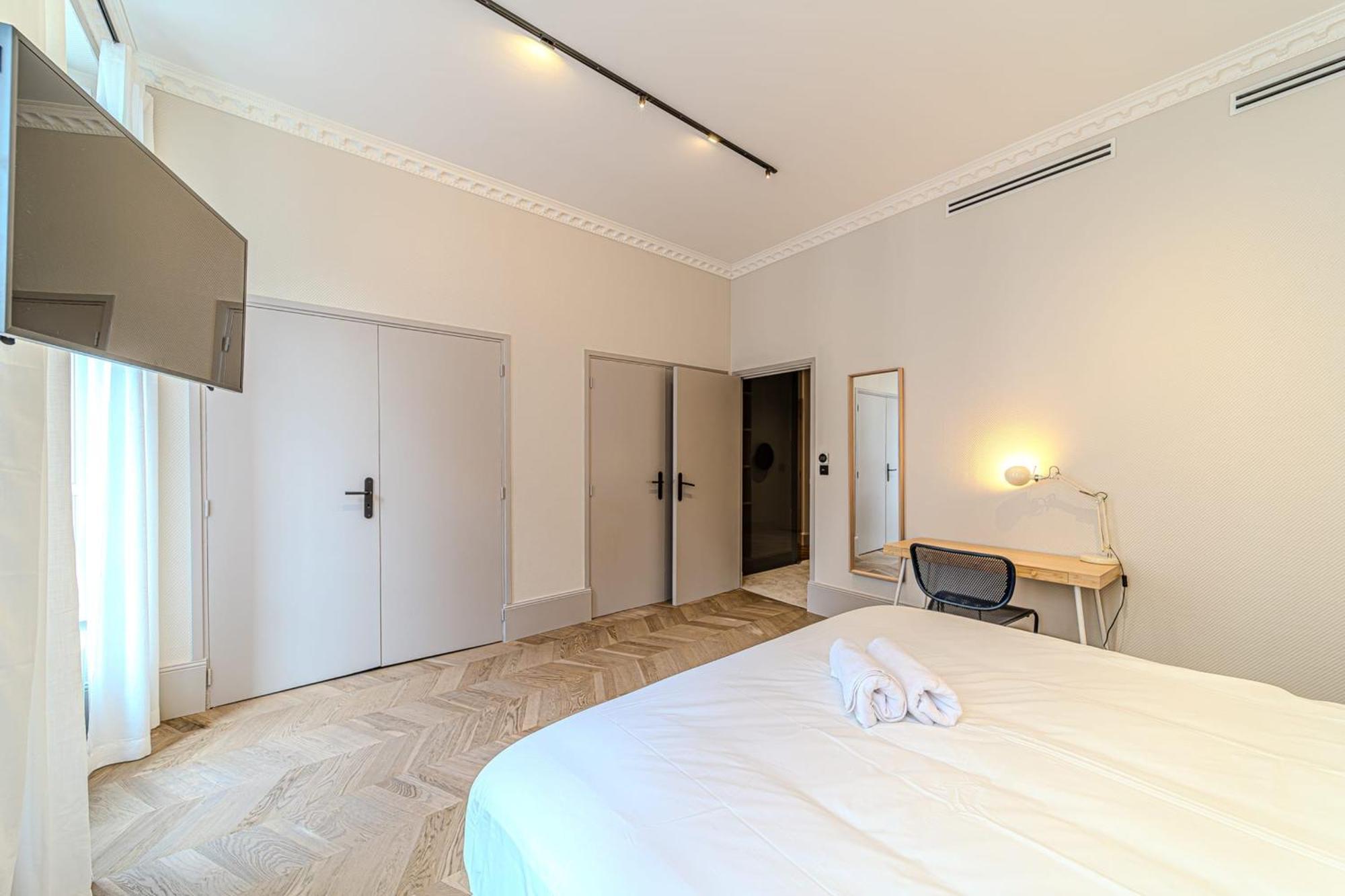 The Grenette Spacious Renovated Apartment 8 People Cordeliers Lyon Exteriör bild