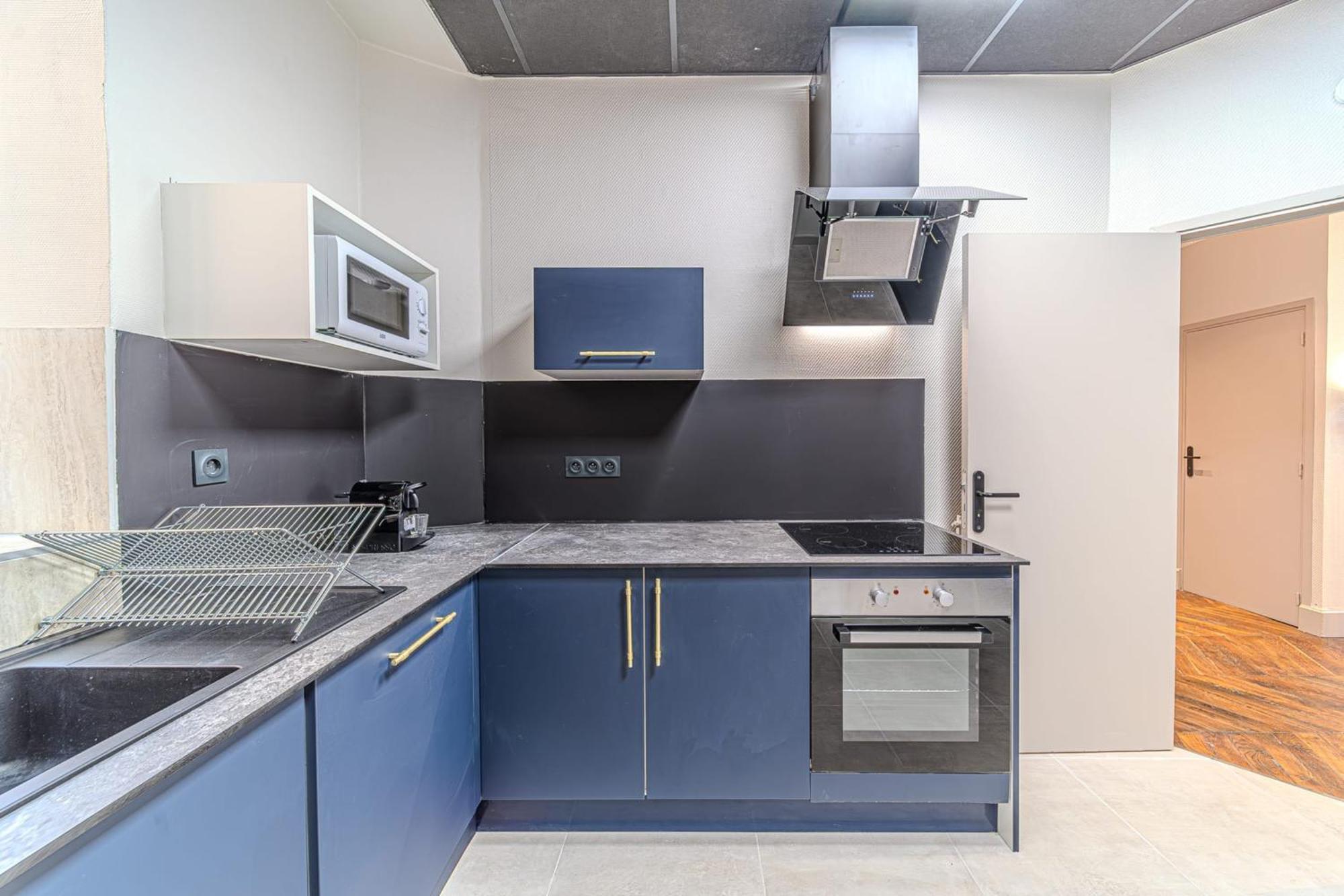 The Grenette Spacious Renovated Apartment 8 People Cordeliers Lyon Exteriör bild