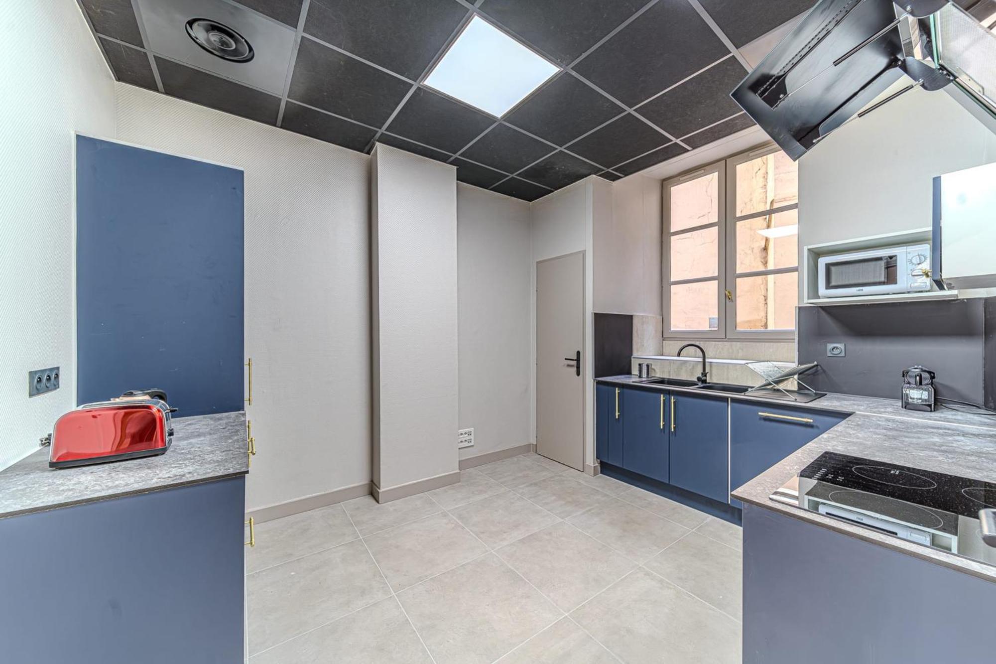 The Grenette Spacious Renovated Apartment 8 People Cordeliers Lyon Exteriör bild