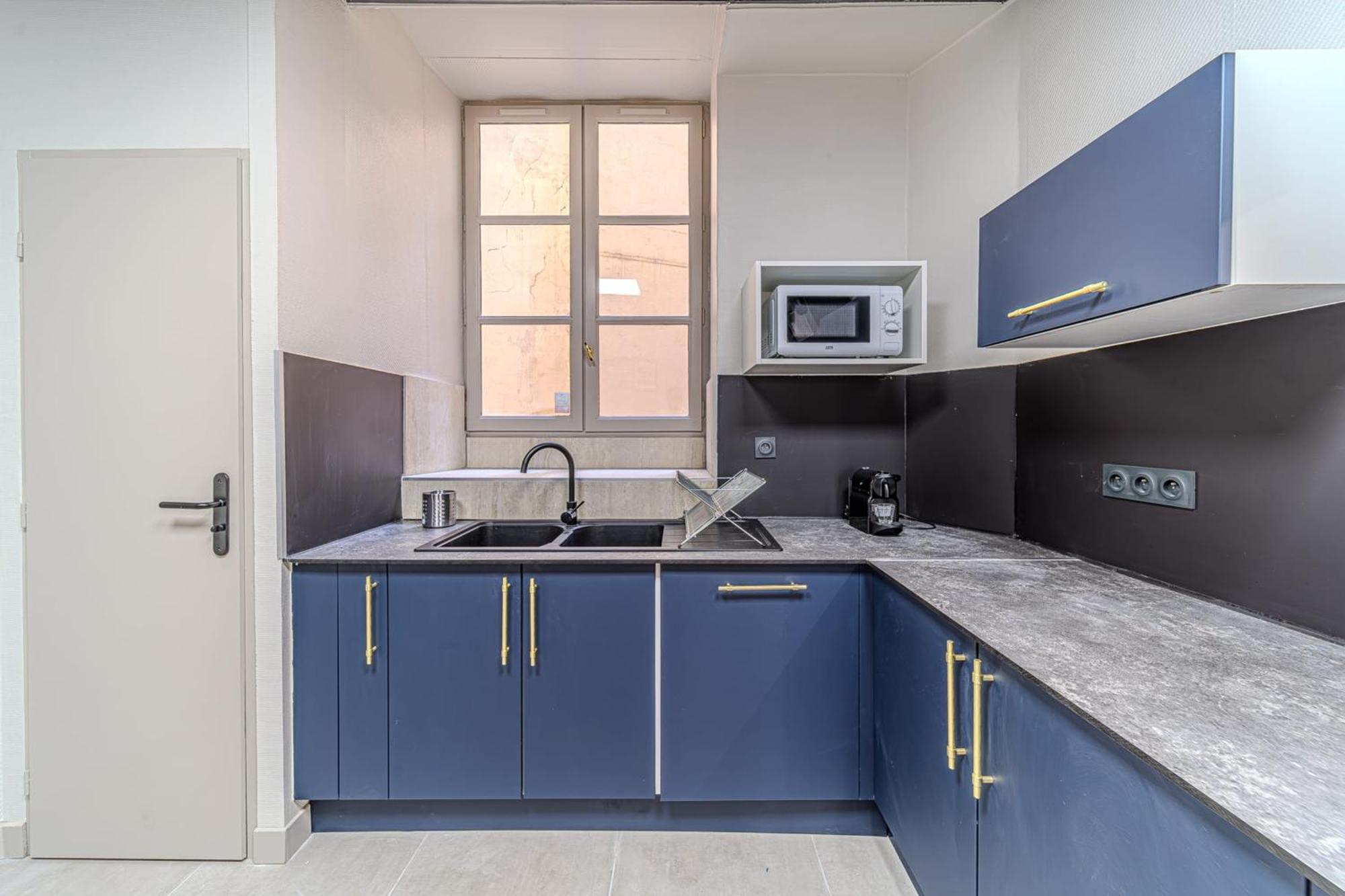 The Grenette Spacious Renovated Apartment 8 People Cordeliers Lyon Exteriör bild