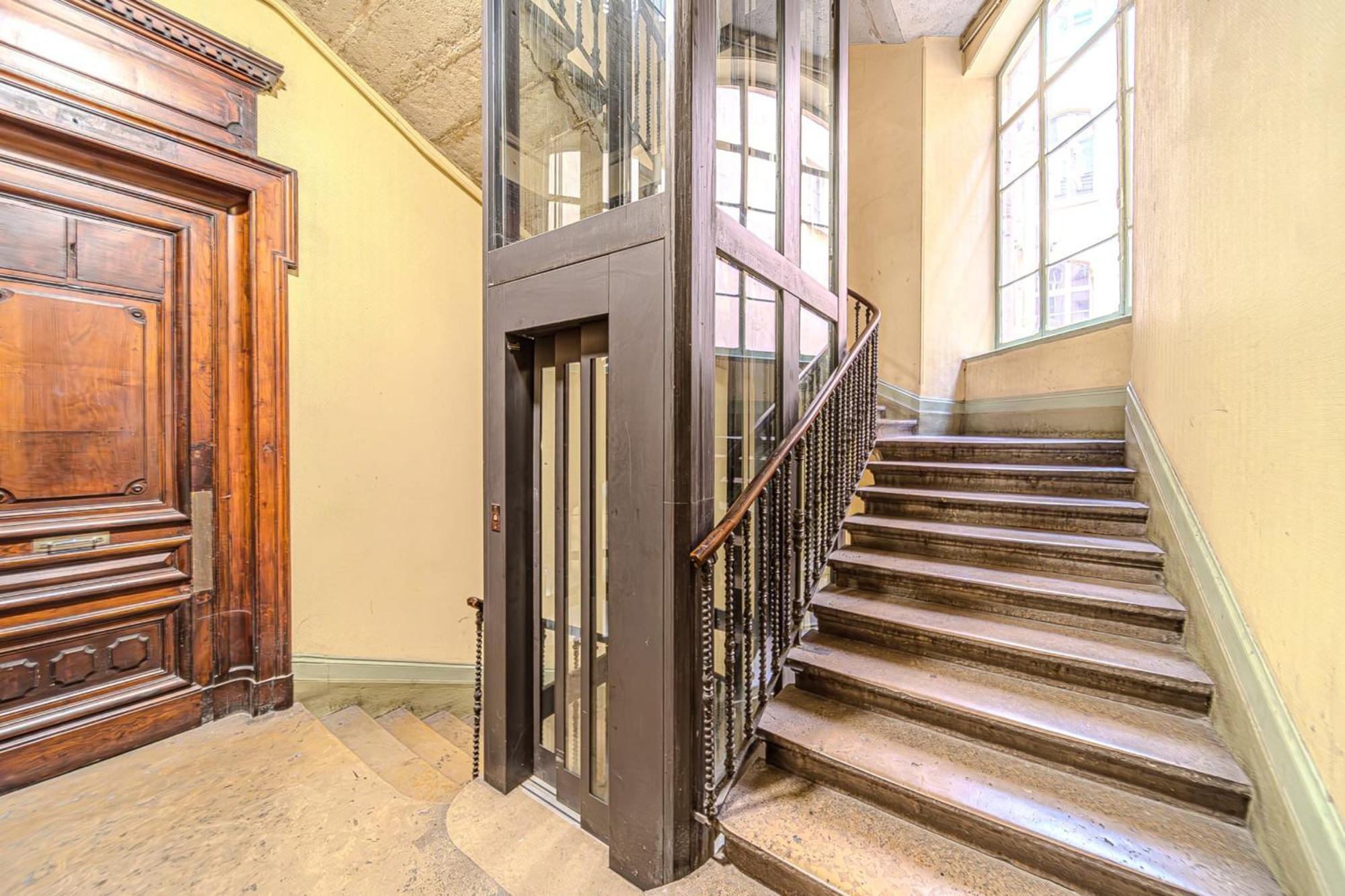 The Grenette Spacious Renovated Apartment 8 People Cordeliers Lyon Exteriör bild